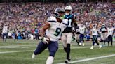 Kenneth Walker scores two touchdowns, Seahawks beat Panthers 37-27