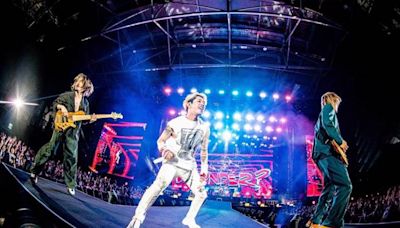 日本天團ONE OK ROCK高雄開唱 世運主場館交通管制曝光 - 生活