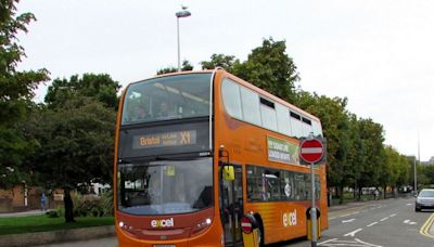 You can ride on North Somerset buses for FREE on Friday and Monday