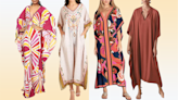 10 'life-changing and fabulous' caftans that are easy, breezy and great for summer sunshine — from just $15