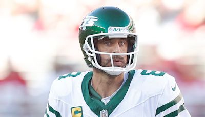 Aaron Rodgers issues warning to NFL rivals after making NFL comeback