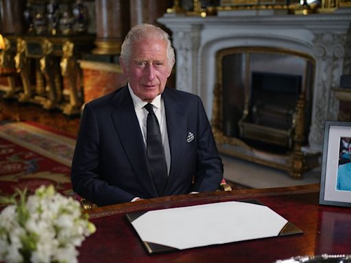 Funeral Plans for King Charles "Dusted Off" as Source Says His Condition Is "Not Good"