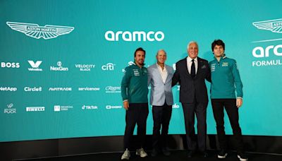 Newey anuncia llegada a Aston Martin en marzo, se muestra emocionado por trabajar con Alonso