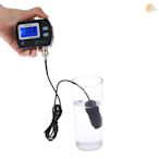 CCの屋pH測試計水質分析儀器水質測試儀不帶電池發貨pH-990 小美規