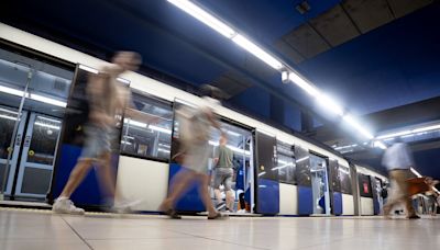 El problema de la línea 7B de Metro de Madrid se agrava y obliga a cerrar por obras tres estaciones más por su “evolución muy negativa”