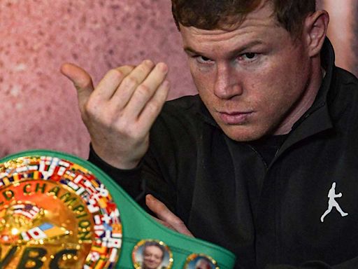 El CMB aclara la polémica Canelo-Benavidez: ‘no se rompió nada’