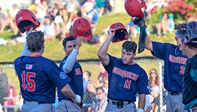 The CCBL Divisional Championship series starts today. Here is the schedule and preview.