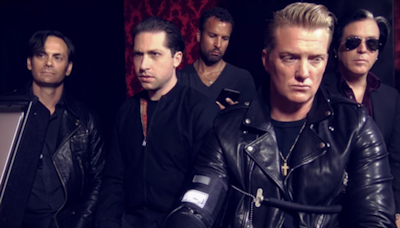 Queens Of The Stone Age cancel European tour