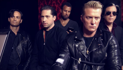 Queens of the Stone Age cancel more European shows as frontman Josh Homme recovers from emergency surgery