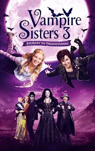 Vampire Sisters 3: Journey to Transylvania