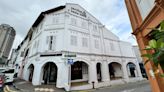 Freehold commercial corner shophouse in Kampong Glam for sale at $20.8 mil
