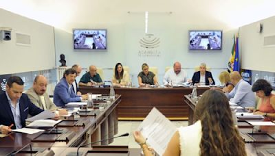 PP y VOX registran una propuesta para que VOX tenga asiento en la Mesa de la Asamblea de Extremadura - LA GACETA