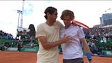 Masters 1000 de Montecarlo: Andrey Rublev avanzó a la final al derrotar a Taylor Fritz, que lo alentó a “ganarlo todo”