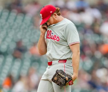 Turnbull leaves with shoulder soreness; what now in Phillies' rotation?