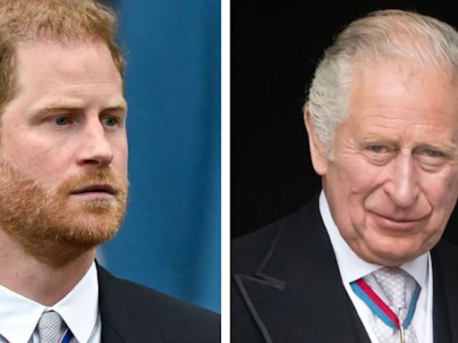 'Real shame' Charles can't meet with Harry as state of relations laid bare