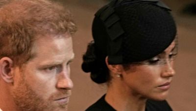 Prince Harry Says He Won’t Bring Meghan Markle Back to UK Due to Safety Concerns