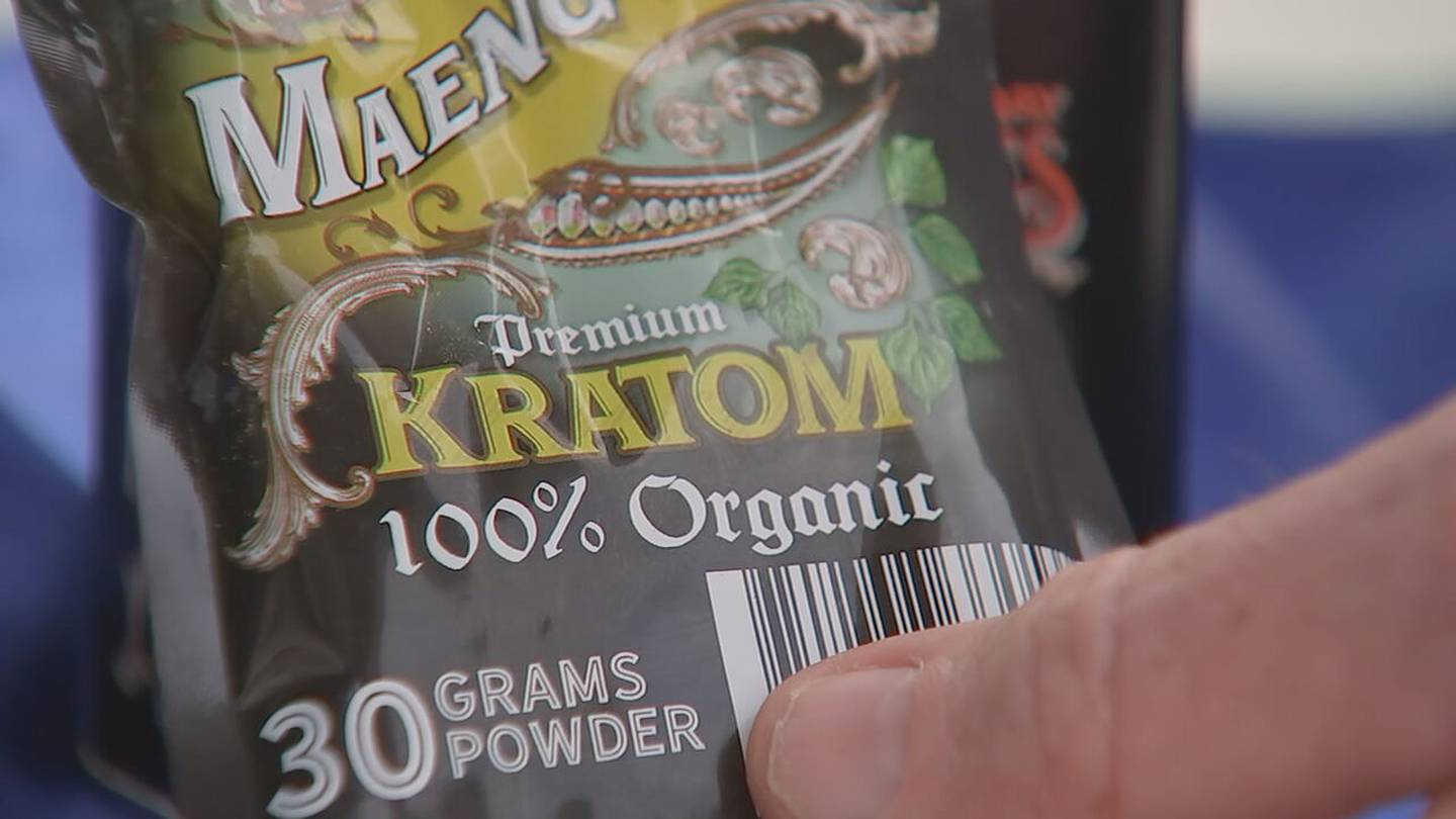 Parents hope law putting restrictions on Kratom will help save lives following son’s death