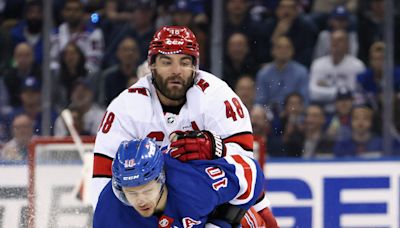 Rangers need stars to step up and close out Hurricanes, not panicky lineup changes