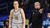 Nika Muhl Discusses Her Relationship With Geno Auriemma
