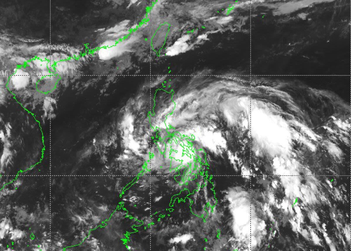 Philippines Braces for Floods as First Storm of 2024 Hits Land