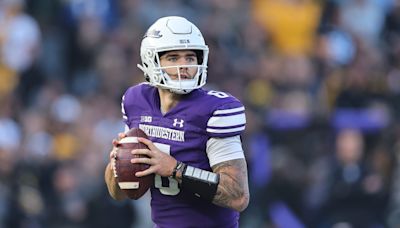 Northwestern transfer QB Brendan Sullivan commits to Iowa Hawkeyes