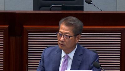 HK's economy will grow despite challenges: FS - RTHK