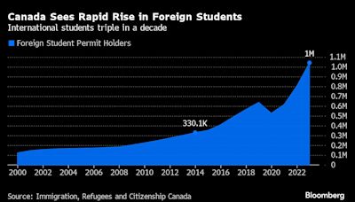 Global Immigration Crackdown Ensnares Students Studying Abroad