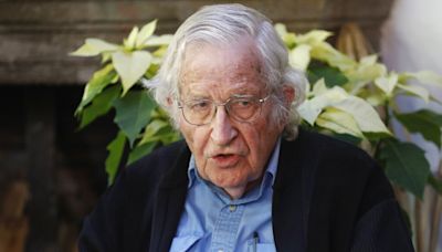 Noam Chomsky Suffered ‘Massive Stroke,’ Recovering in Brazil