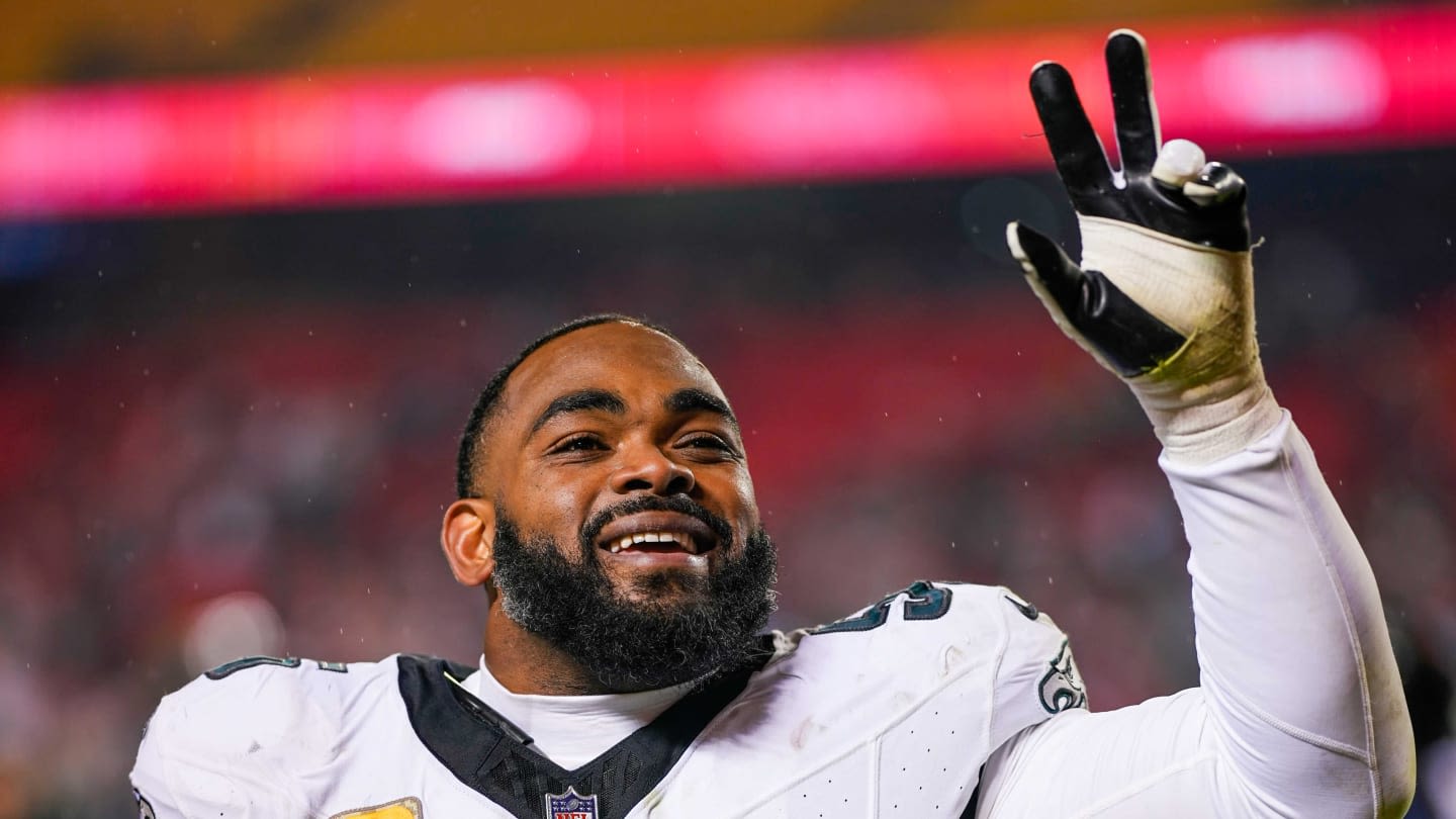 Eagles' Brandon Graham to Retire After 2024 Season