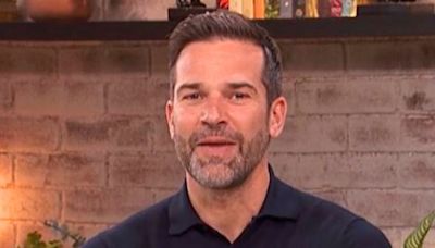 BBC Morning Live's Gethin Jones 'breaks down in tears' as he admits 'it’s a lot'