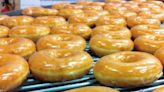 Krispy Kreme Doughnuts Could Soon Be On The Menu At A McDonald's Near You