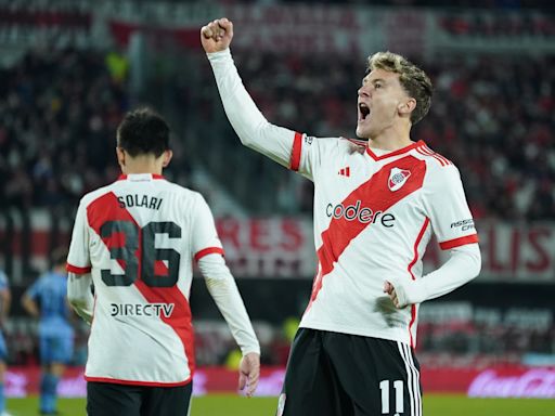 River vs Deportivo Táchira: formaciones, a qué hora es el partido por la Copa Libertadores, cuándo, cómo y dónde verlo en vivo