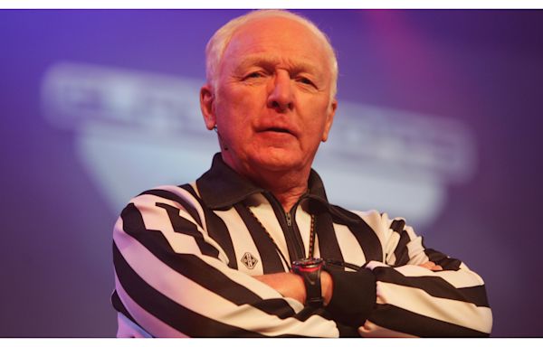 John Anderson Dies: British ‘Gladiators’ Referee Known For Iconic Catchphrase Call Was 92
