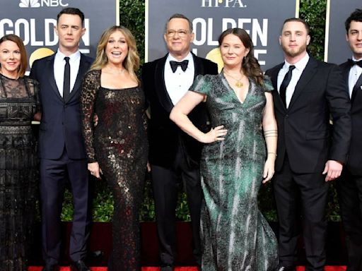 Who Are Tom Hanks' Children? All About Hollywood Star's 4 Kids