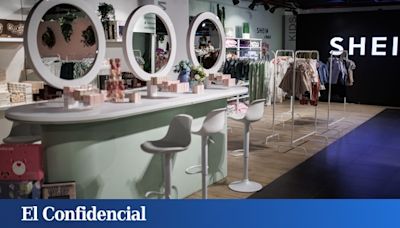 Shein abre en Madrid (por tiempo limitado) la tienda física más grande de España: dónde está, horarios y hasta cuándo ir