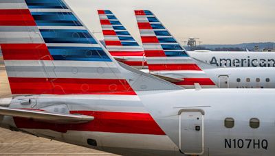 Man arrested after allegedly urinating in aisle on New Hampshire-bound American Airlines flight