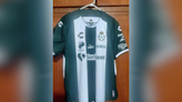 Filtran la posible camiseta de Santos Laguna y desata las críticas: 'mejor nadota'