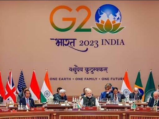 G20 Task Force pitches for institution to promote digital public infra in Global South