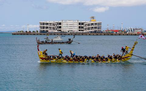 The Thundering Beat: Reflections on Okinawa’s Dragon Boat Races