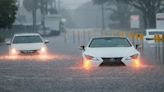 Inundaciones en Miami: las calles anegadas tras las tormentas