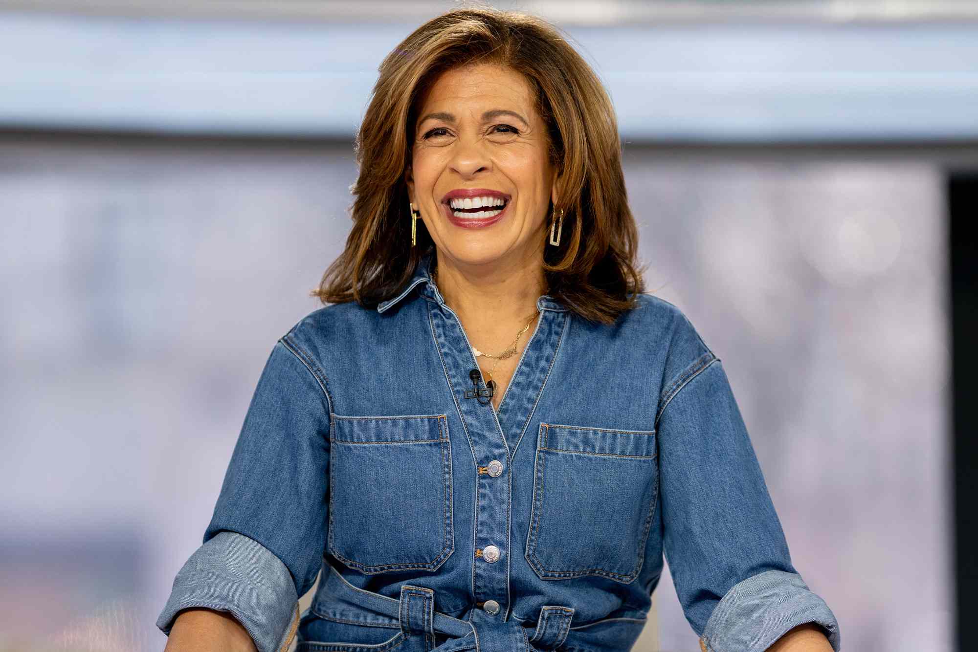 How Hoda Kotb Adopted 'Right on Time' as Her Personal Mantra: 'You Need to Have Faith' (Exclusive)