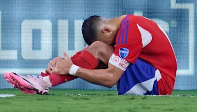 Alexis Sánchez preocupa a Chile