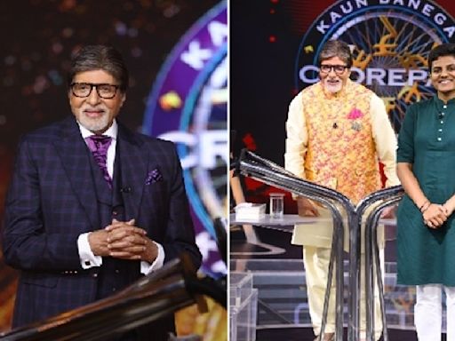 Kaun Banega Crorepati 16: What Is The Reason Behind Amitabh Bachchan's Success? His Reply To Contestant