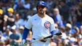 When should the Chicago Cubs start worrying about their offense?