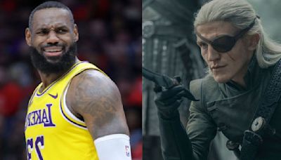 Fans Spot Basketball Court in Kings Landing Amid House of the Dragon's Epic Battles: 'The Red Dragon And The Golden State Warrior'