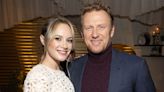 Kevin McKidd Praises 'Amazing' Girlfriend Danielle Savre: 'I Feel Lucky on Many Levels' (Exclusive)