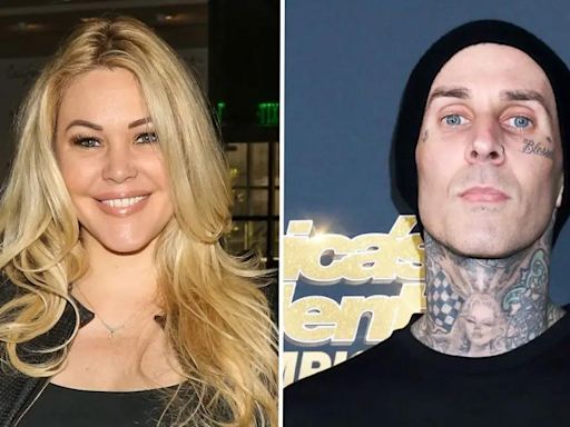 Shanna Moakler Says She 'Gave Up' on Trying to 'Compete' With 'Narcissist' Travis Barker When It Comes to Parenting Their Kids