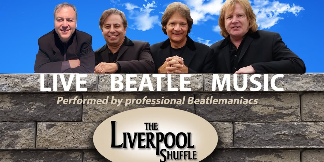 LIMEHOF to Present Free BEATLES ON THE BALCONY Concert Featuring The Liverpool Shuffle