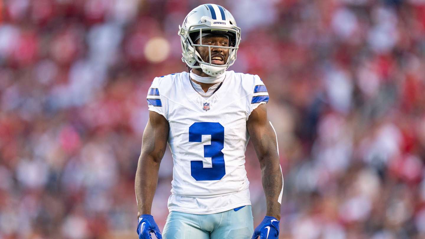 Brandin Cooks: Cowboys must 'Stay even keel' amidst early challenges