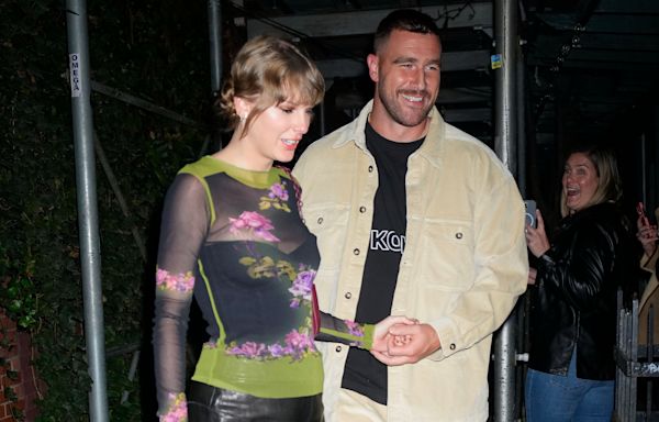 Taylor Swift and Travis Kelce Consider Themselves ‘Unofficially Engaged’: ‘They’ve Found Their Person’